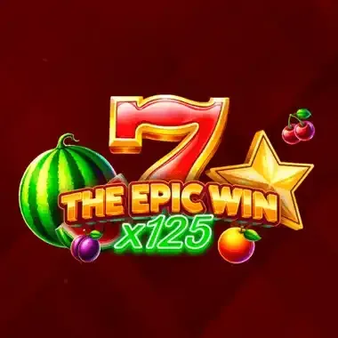 The Epic Win x125